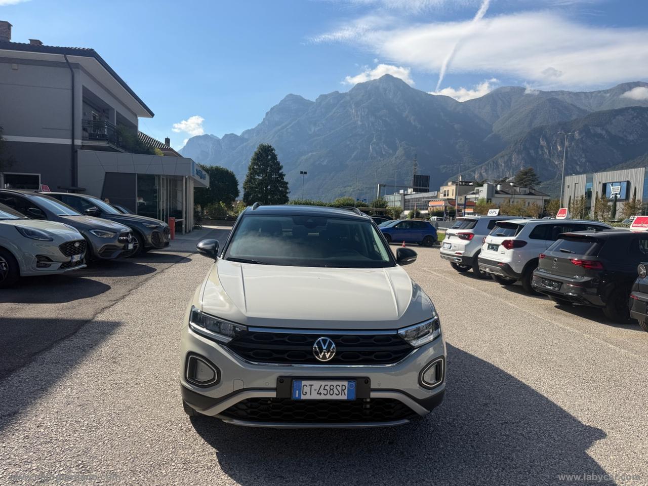VOLKSWAGEN T-Roc 1.5 TSI ACT DSG Life