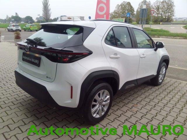 TOYOTA Yaris Cross 1.5h fwd 130cv e-cvt - NEOPATENTATI