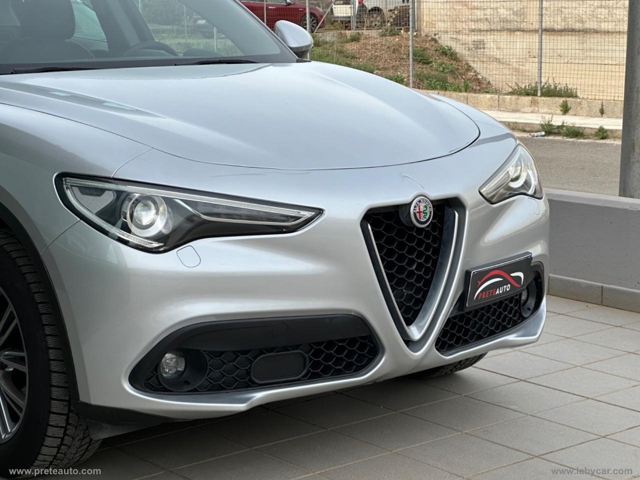 ALFA ROMEO Stelvio 2.2 T.diesel 180 CV AT8 Q4 Bus.