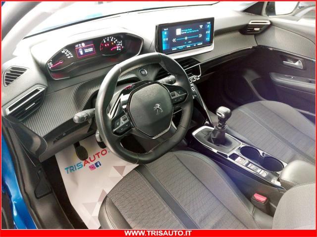 PEUGEOT 208 BlueHDi 1.5 100 S&S 5p. Allure IVATA (FULL LED+PELLE+NAVI)