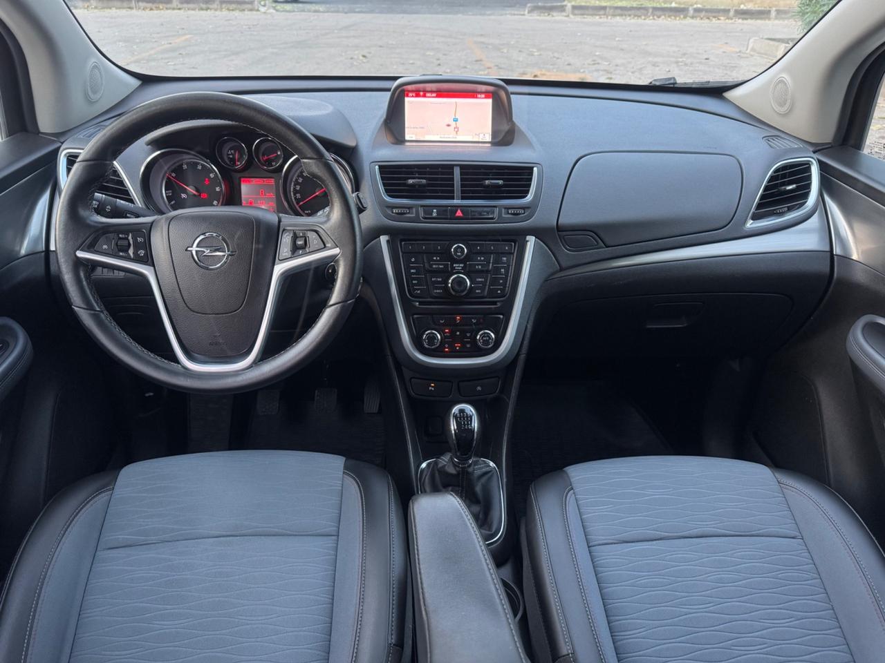 Opel Mokka 1.6 CDTI UNICOPROPRIETARIO/NAVIGATORE