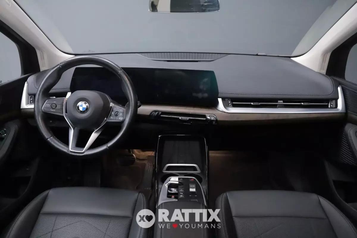 BMW 218 i Active Tourer Luxury auto + tetto apribile