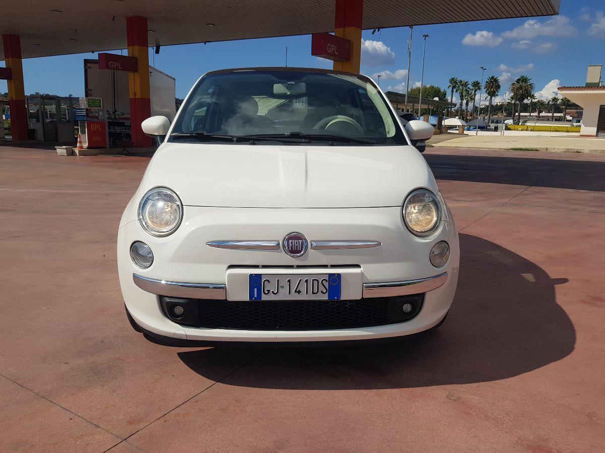 FIAT - 500 - 1.2 EasyPower Lounge