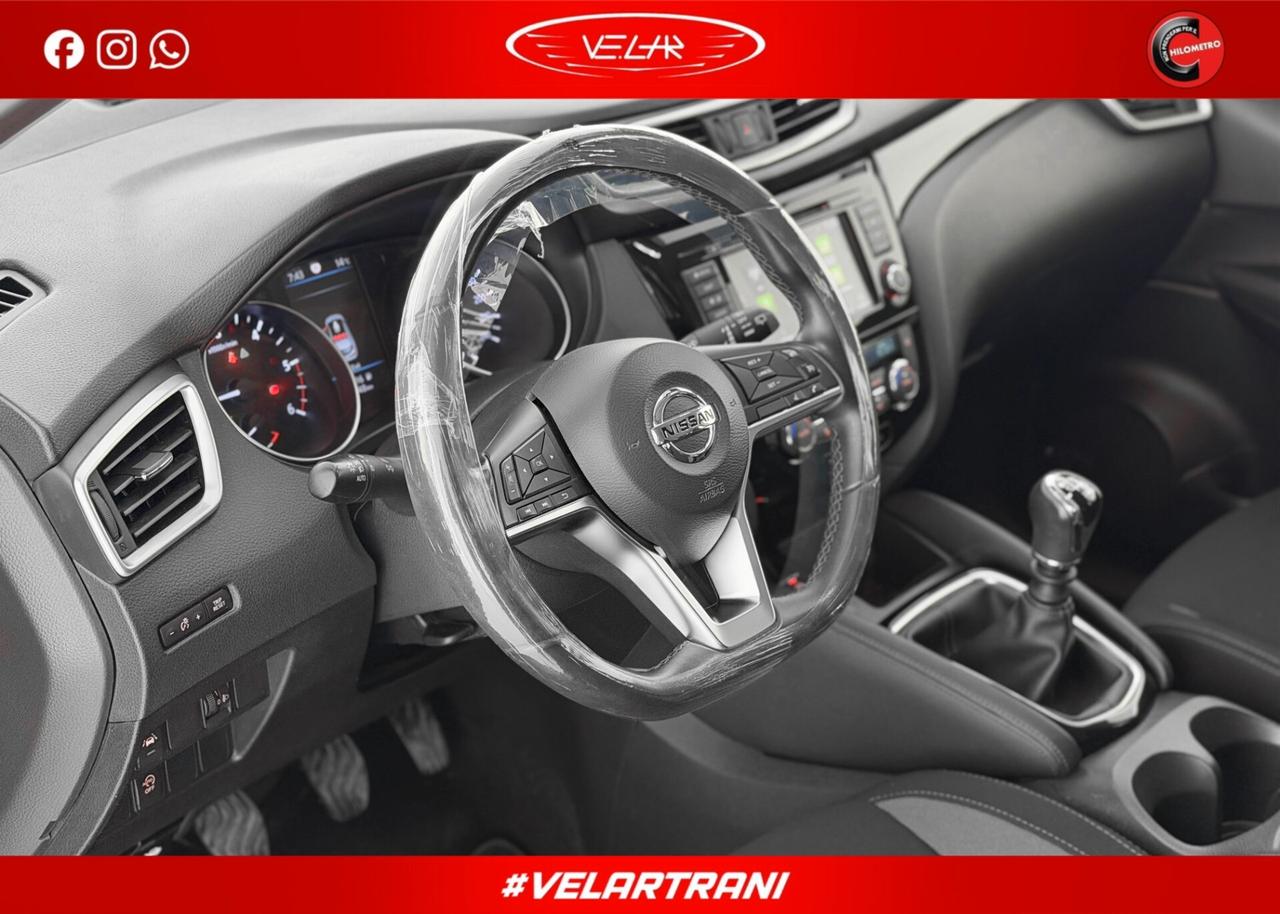 Nissan Qashqai 1.5 dCi 115 CV Business
