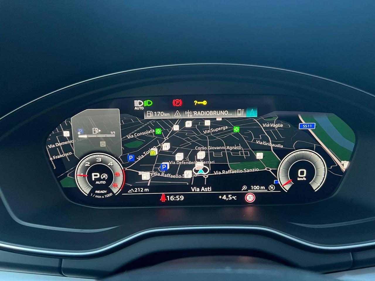 Audi Q5 Business Advanced 2.0 35 TDI MHEV #8562