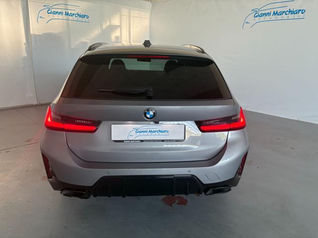 BMW M340 340d xdrive Touring MSport Pro- IVA ESPOSTA-ACC