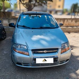 Chevrolet Kalos 1.2 5 porte SX
