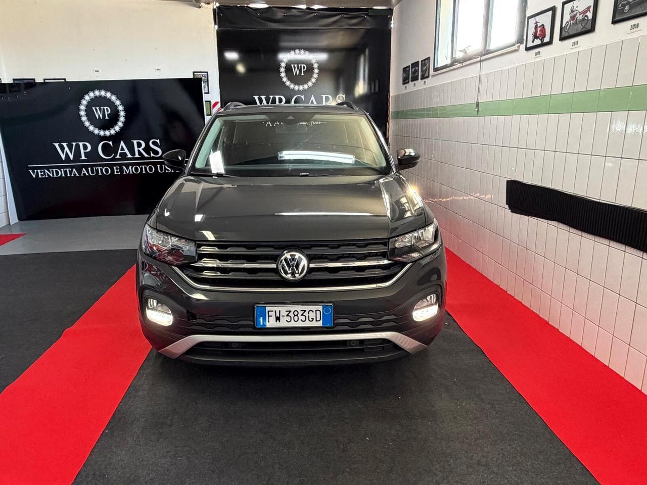 Volkswagen T-Cross 1.0 TSI Urban BMT