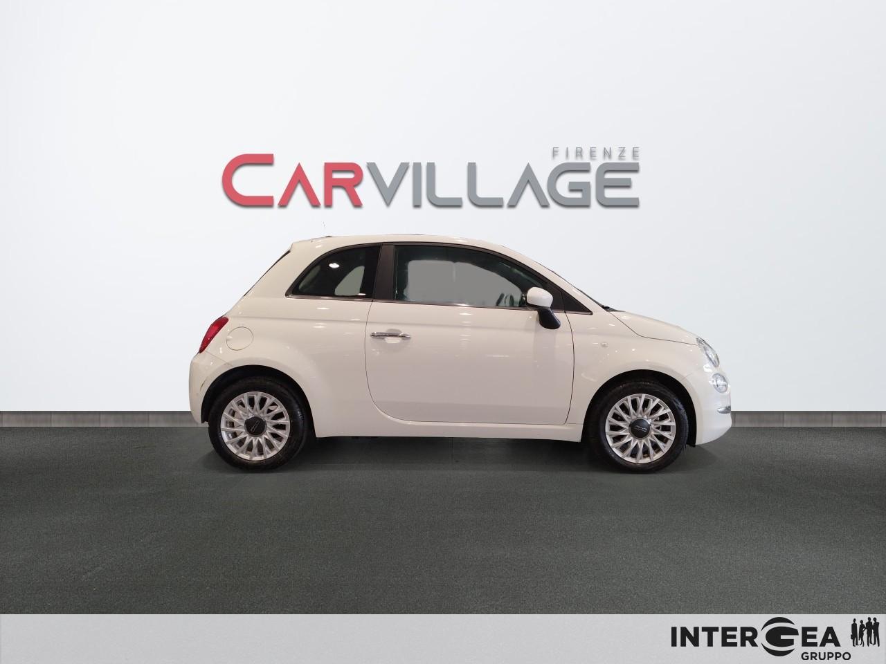 FIAT 500 1.0 hybrid Dolcevita 70cv