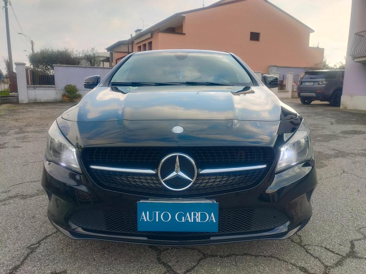 Mercedes-benz CLA 200 d 4Matic Automatic Sport neopatentati