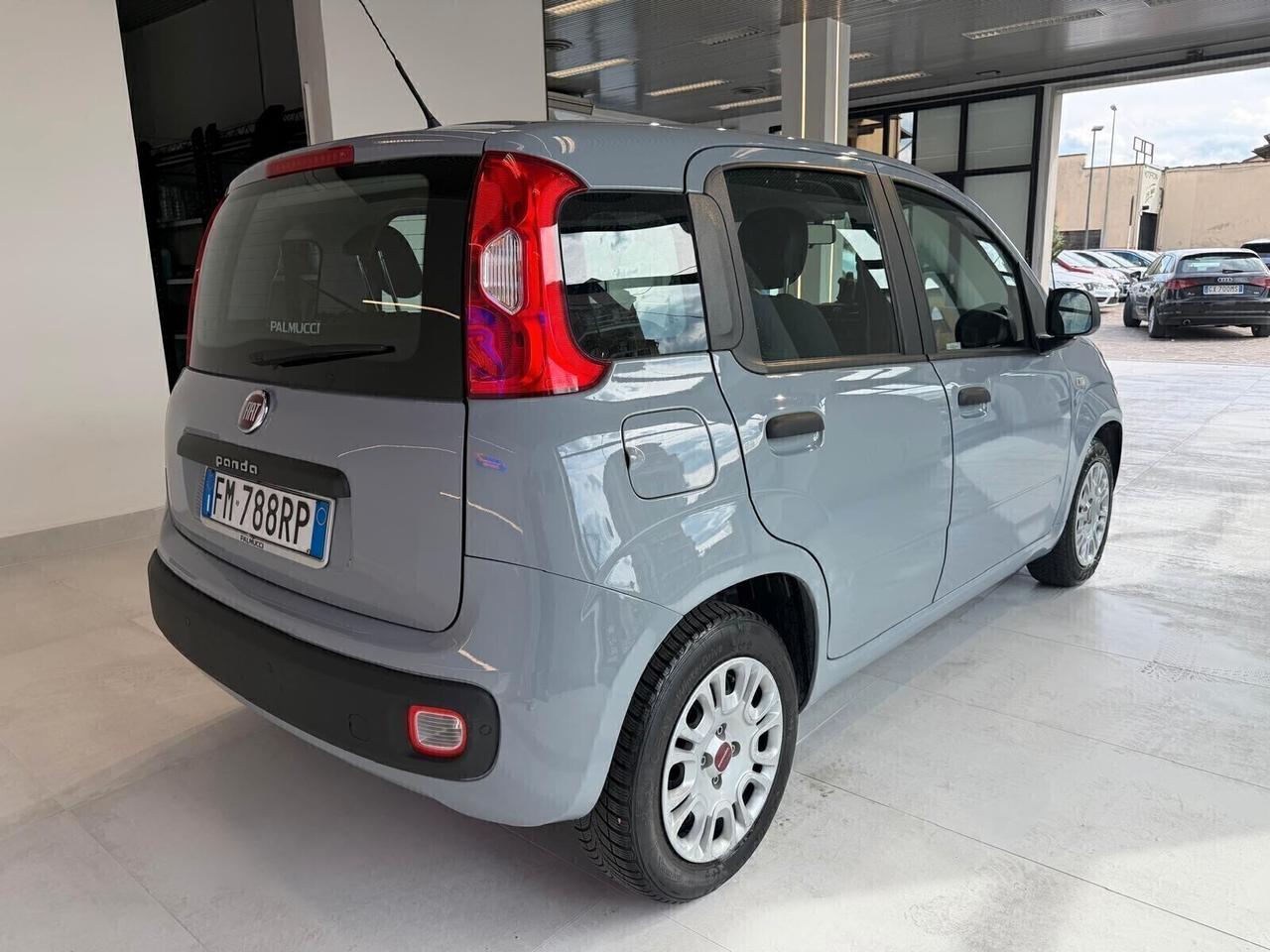 Fiat Panda 1.2 Lounge “ 29 Mila Km CERTIFICATI “