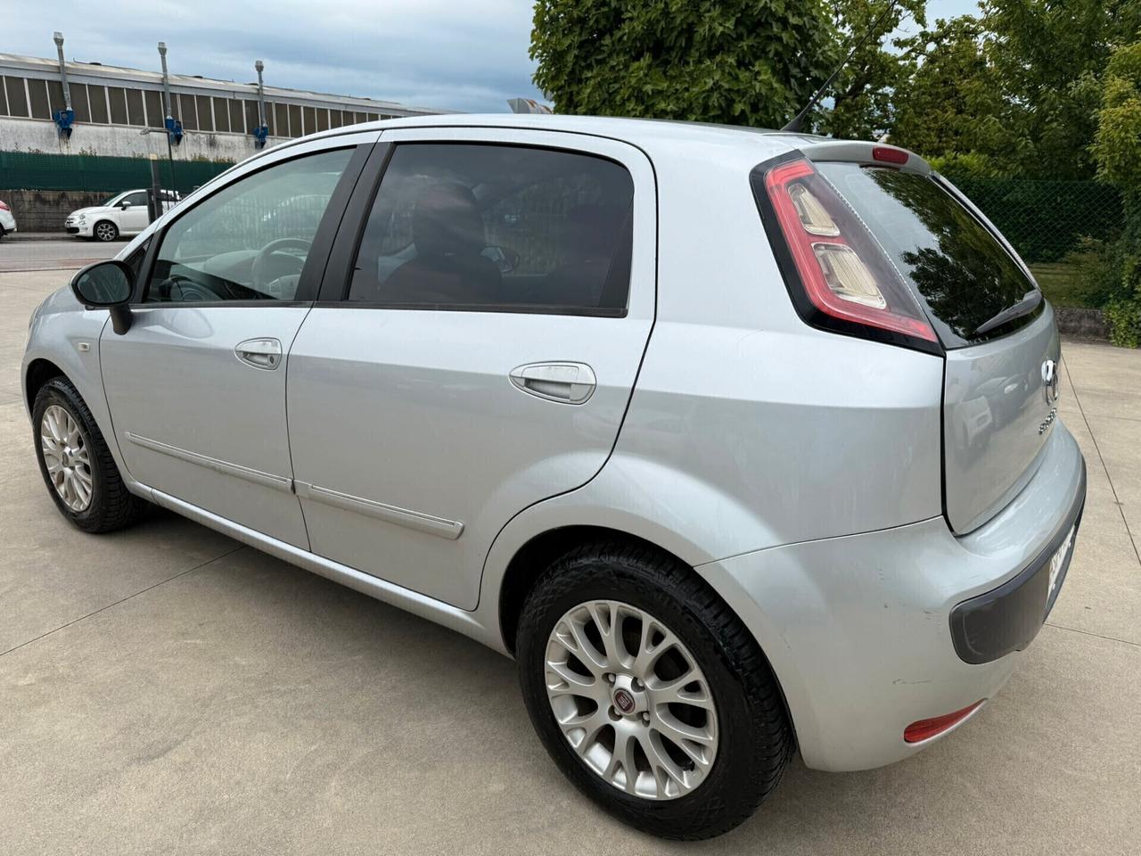 Fiat Punto Evo 1.4 GPL (Valido fino 2030)