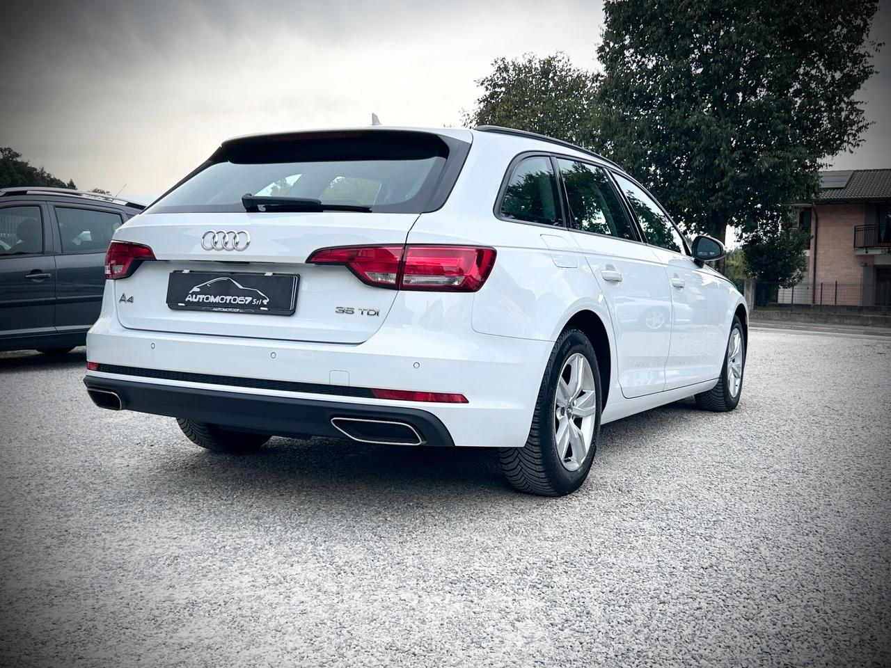 Audi A4 Avant 2.0 TDI 150 CV S tronic Business