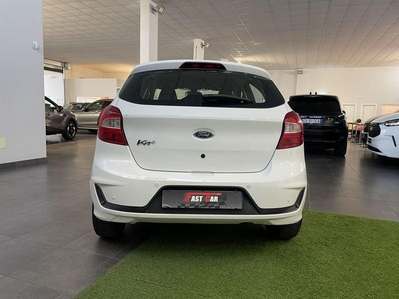 Ford Ka+ 1.2 70 CV Start&Stop