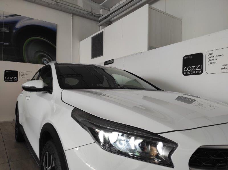 KIA XCeed - Xceed 1.6 CRDi 136 CV MHEV DCT Style
