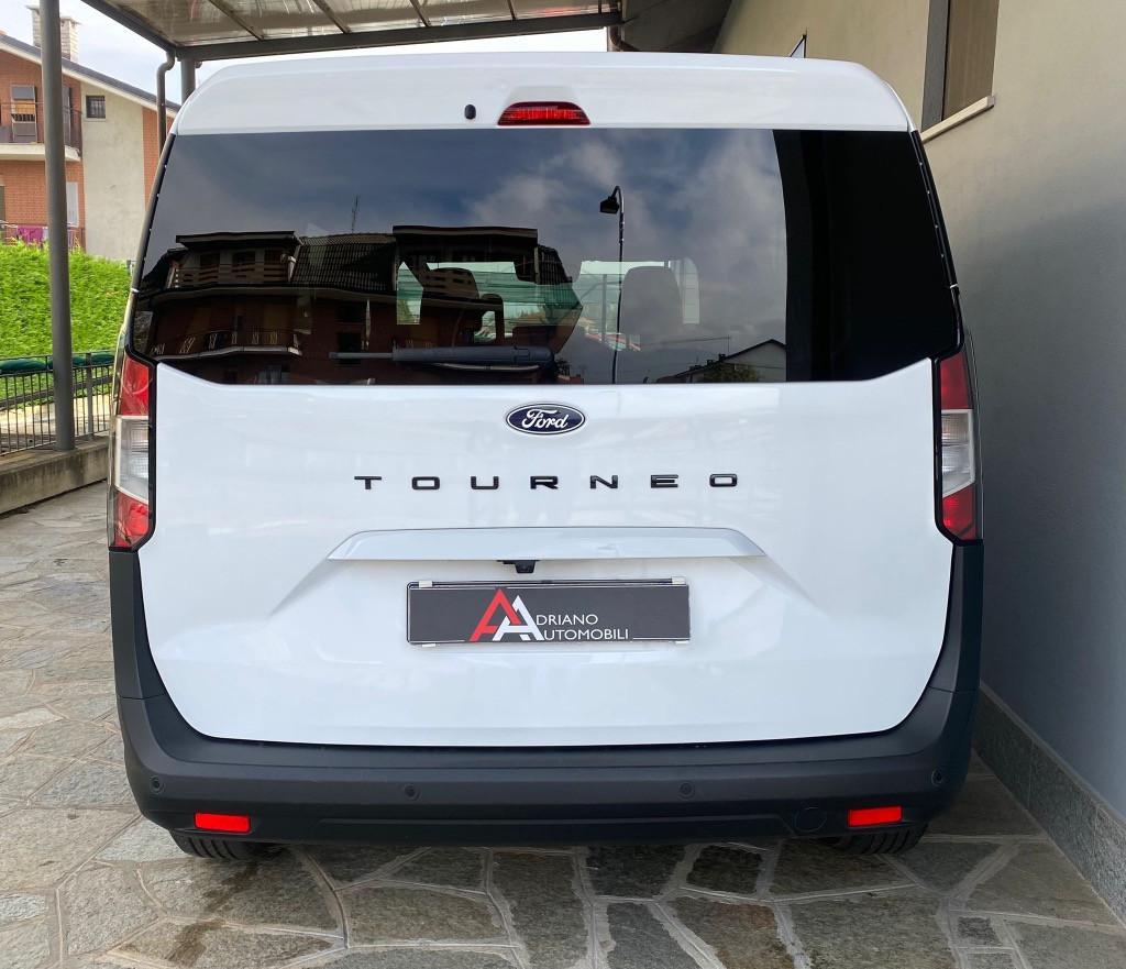 FORD Tourneo Courier II 1.0 ecoboost 125cv Titanium
