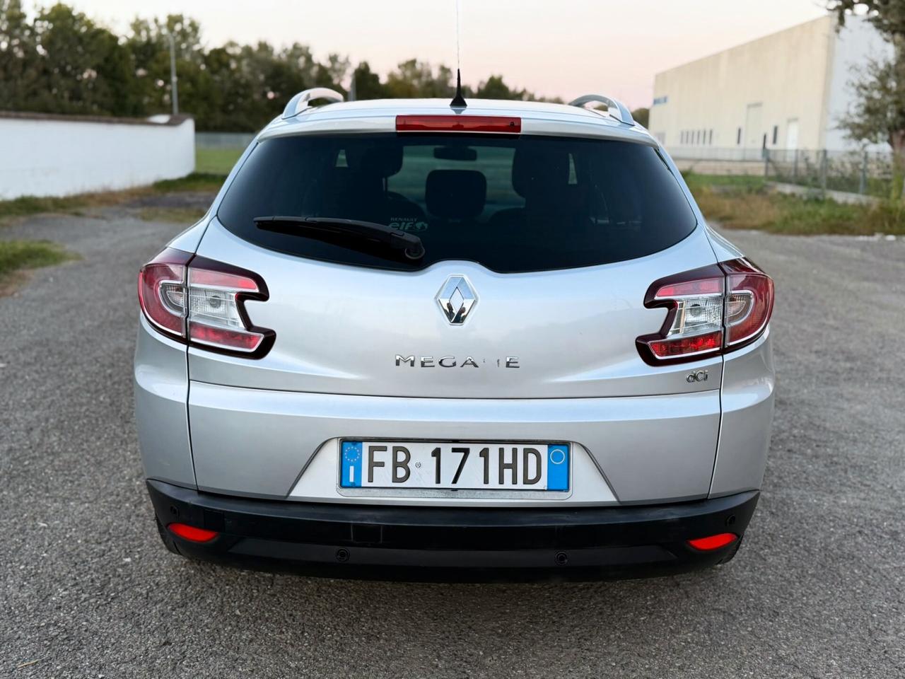 Renault Megane 1.5 dCi 110CV EURO6B
