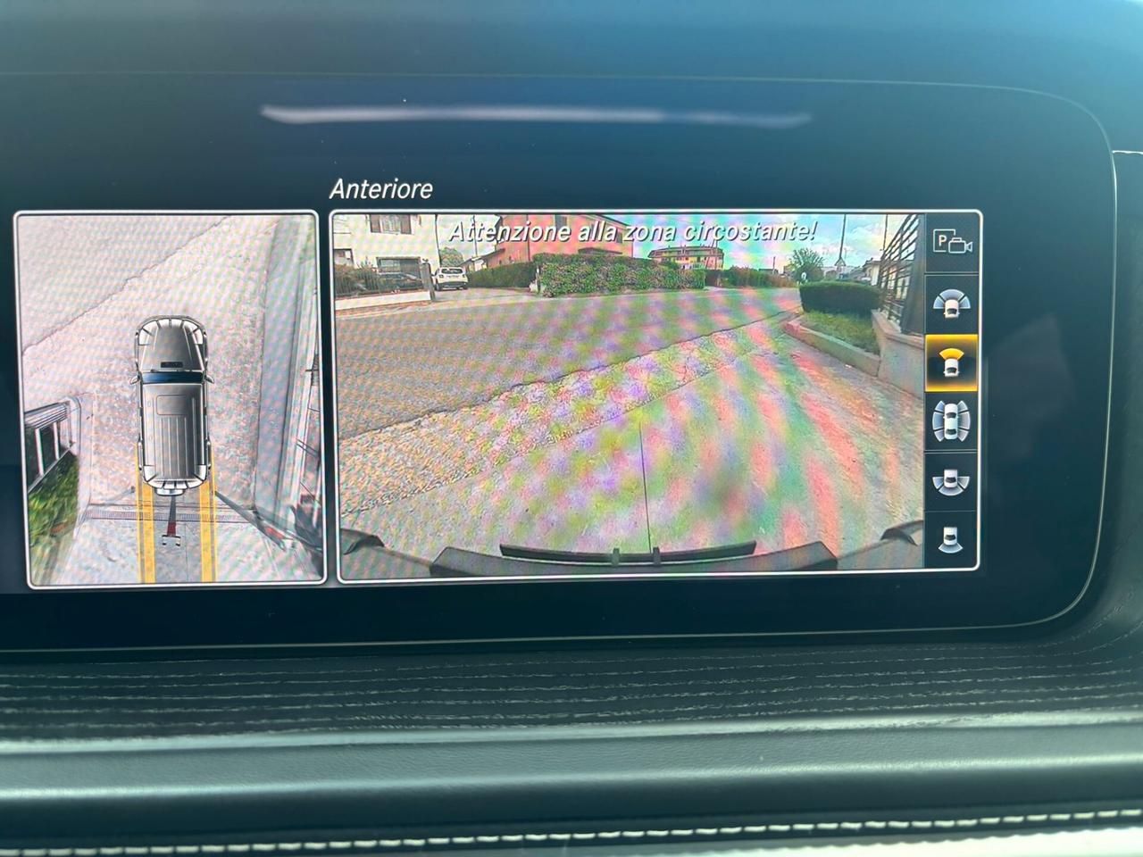 Mercedes-benz G 400 d S.W. AMG Line