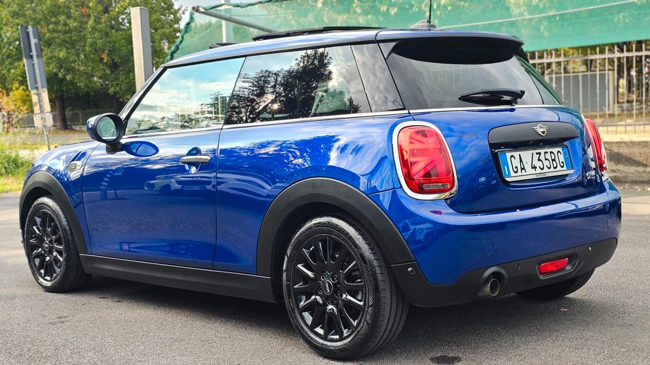 Mini 1.5 One 75 CV