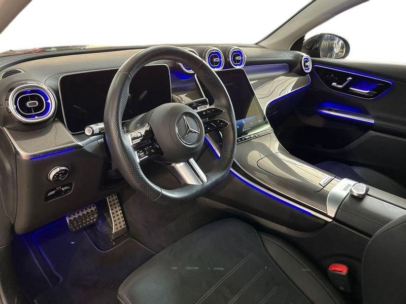 Mercedes-Benz GLC Coupé GLC Coupe - C254 GLC Coupe 300 de phev AMG Line Premium 4matic auto