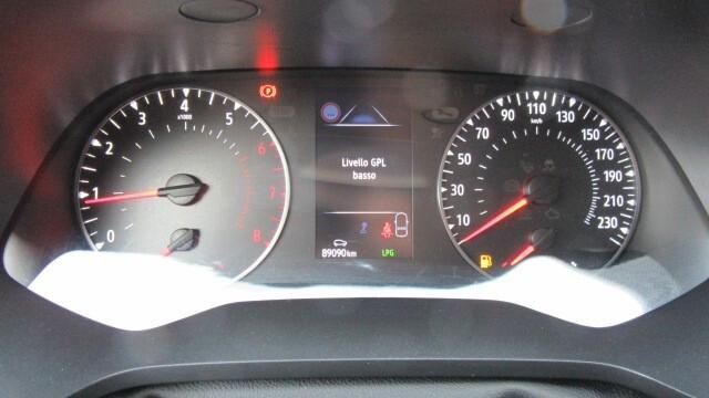 Renault Captur TCe 100 CV GPL FAP Business