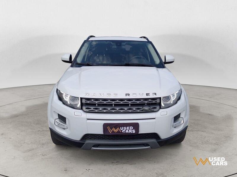 Land Rover RR Evoque 2.2 TD4 5p. Pure