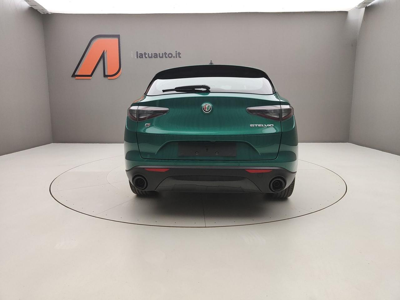 ALFA ROMEO Stelvio 2023 2.2 TD 210CV SPRINT AT8 Q4