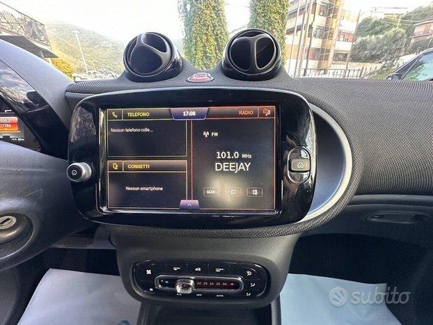 SMART ForTwo EQ cabrio Passion