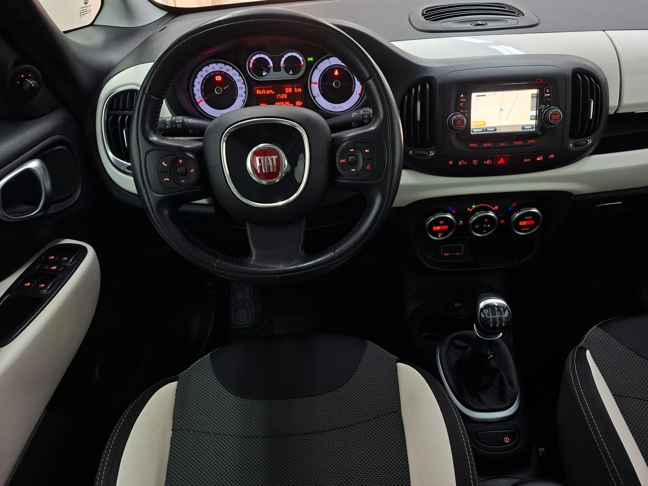 Fiat 500L 1.6 MultiJet 120cv Trekking
