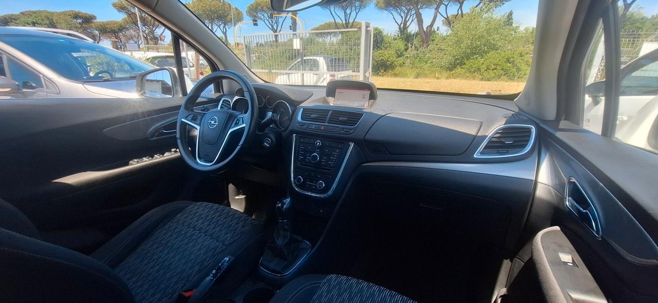 Opel Mokka 1.4 t Ego Gpl-tech 4x2 140cv E6