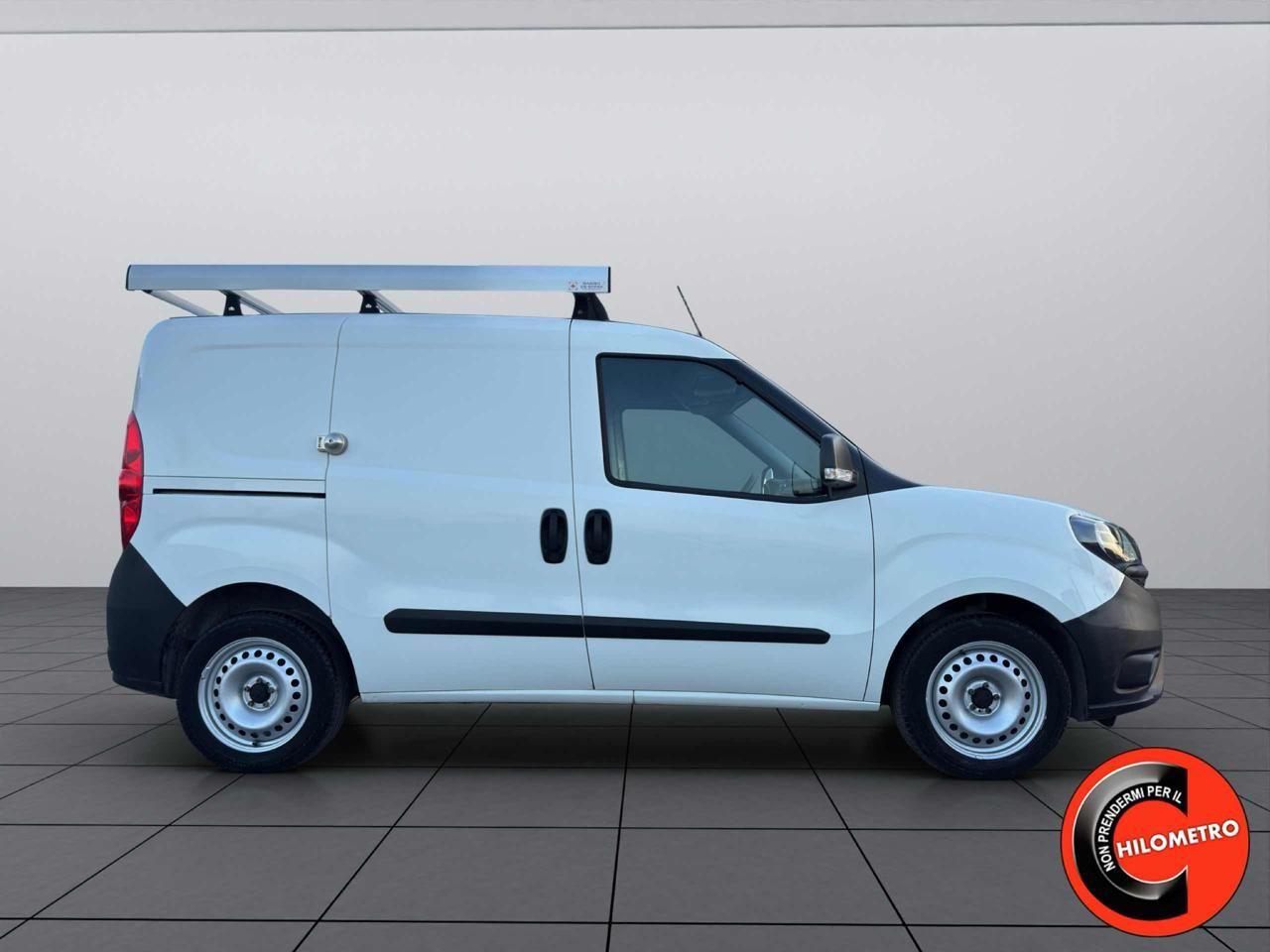 Fiat Doblo 1.4 N.P(ALLESTITO EX RETE GAS-PC-TN)CRUISE-SENSORI