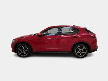 ALFA ROMEO STELVIO 2.2 Turbo Diesel 190CV AT8 Q4 Sprint