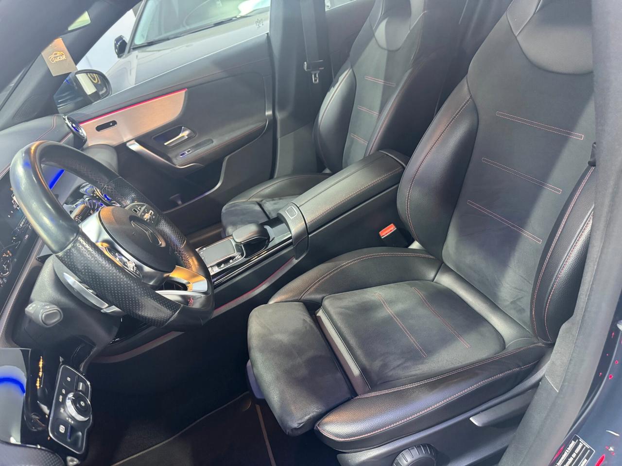 Mercedes-benz CLA 180 d Automatic Premium