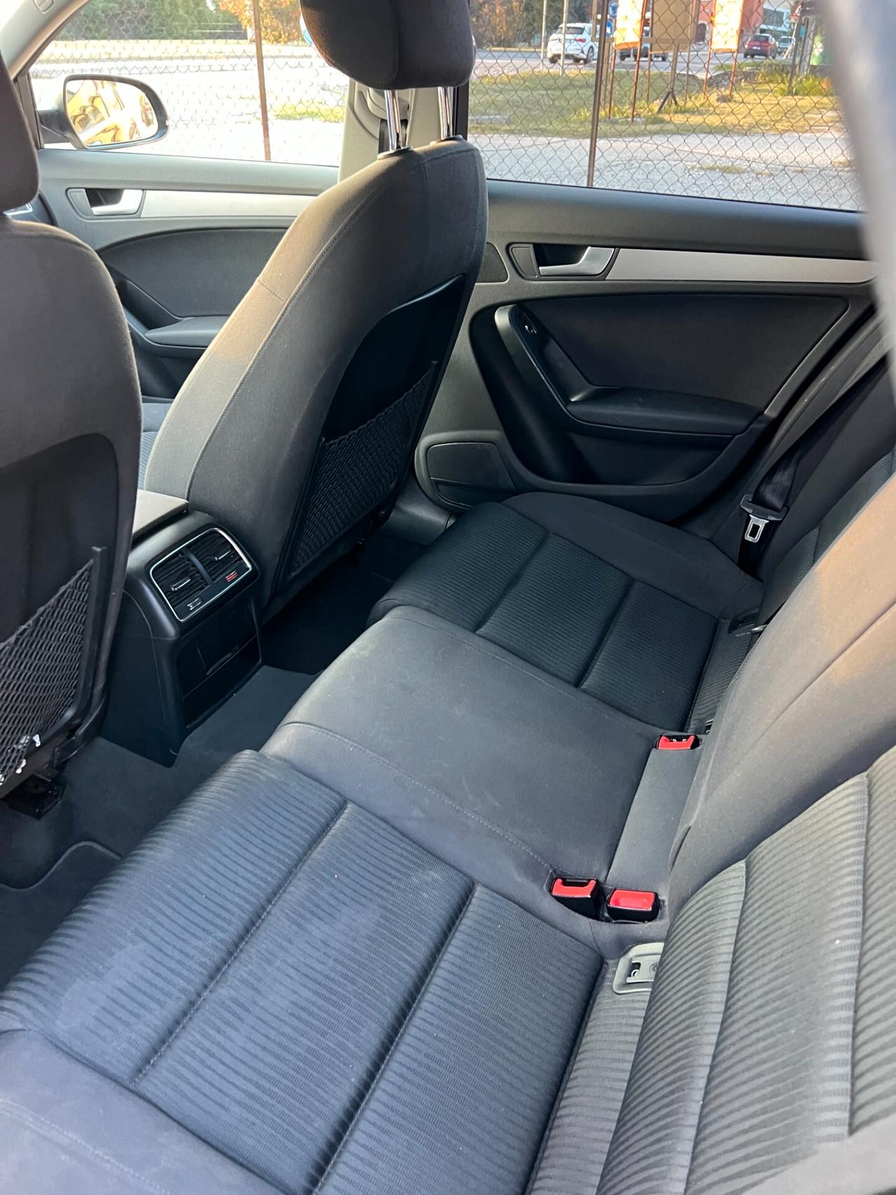 Audi A4 Avant 2.0 TDI 120 CV Business Plus