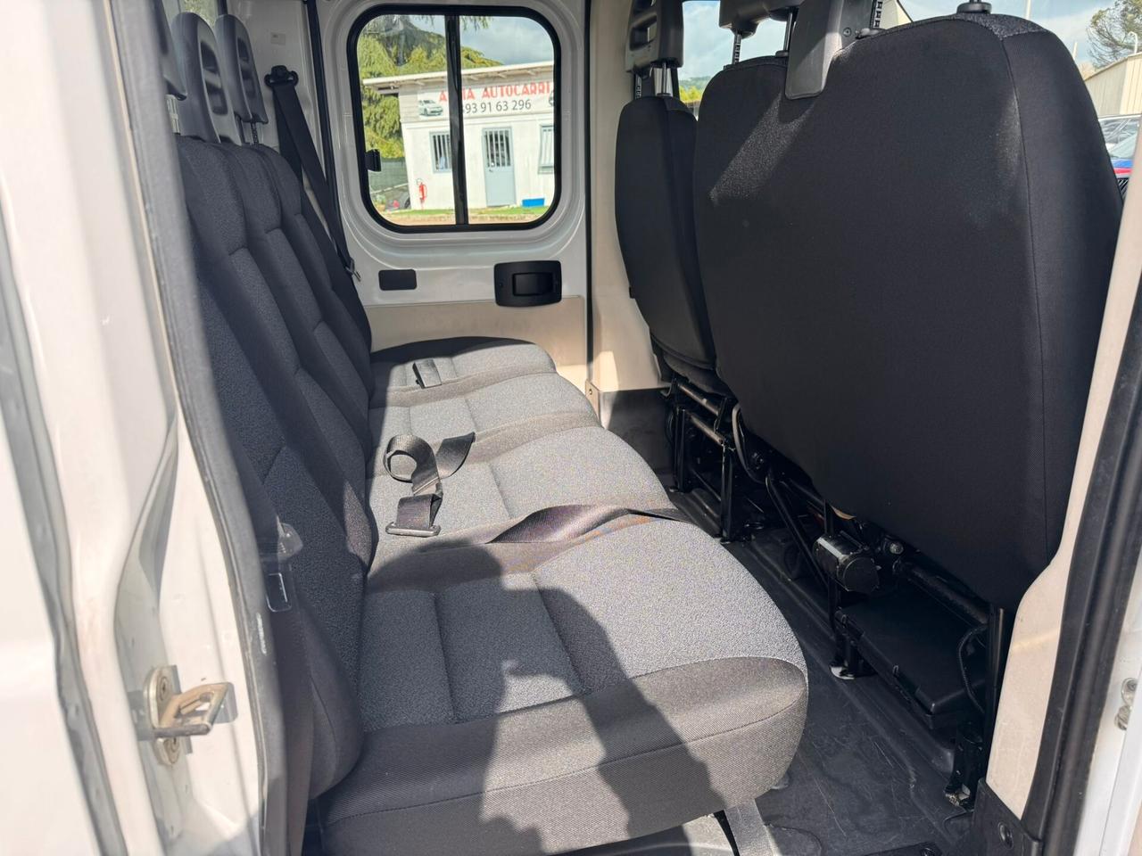 FIAT DUCATO D.CAB. 2.0MJT 115CV E6B 2019