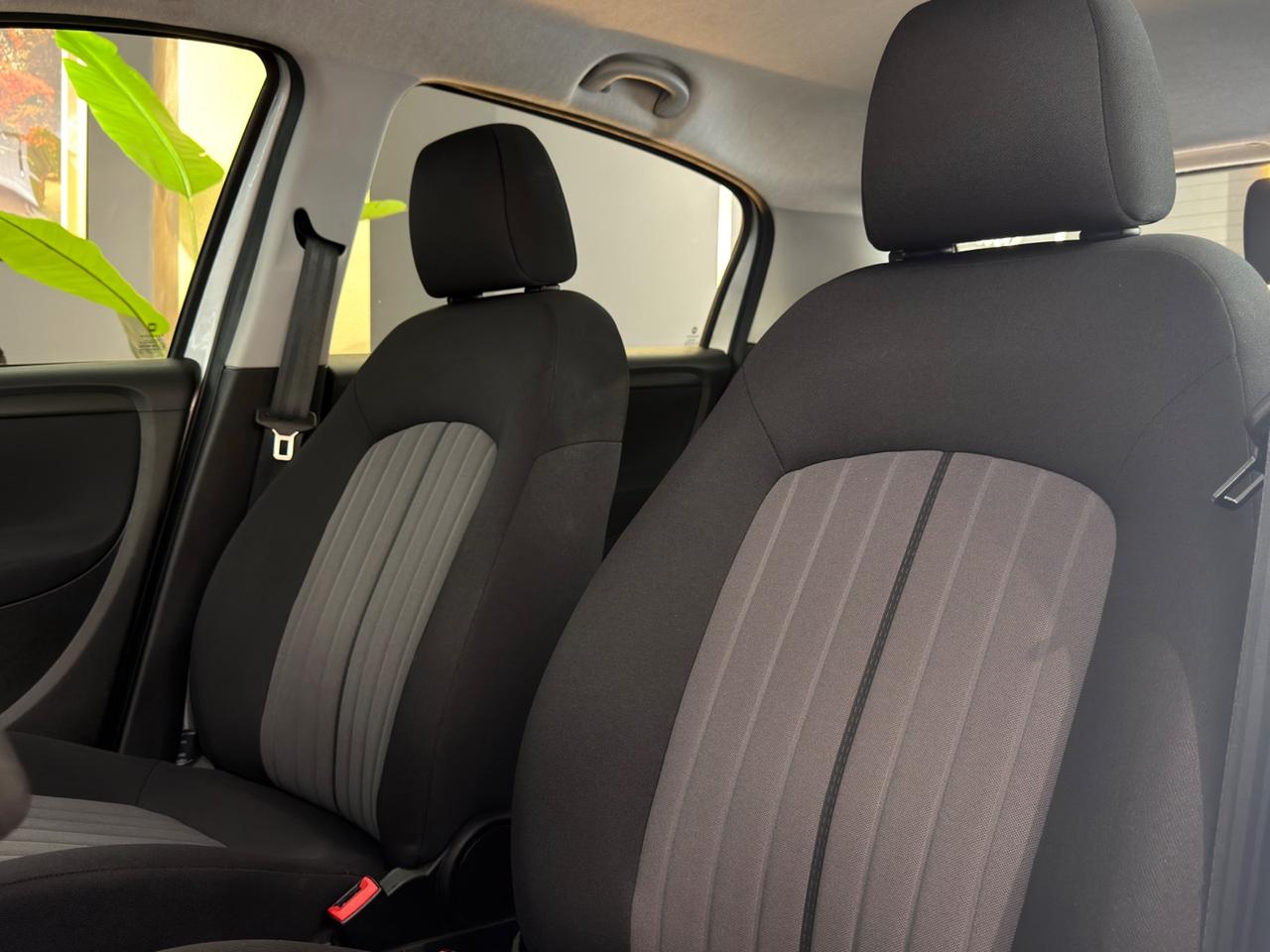 Fiat Punto 1.2 8V 5 porte Street * 24 MILA KM *UNICO PROPRIETARIO