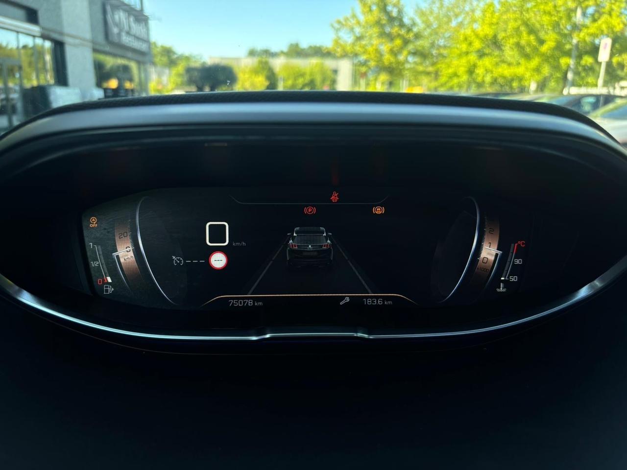 Peugeot 3008 BlueHDi 130 S&S GT Line*TETTO*