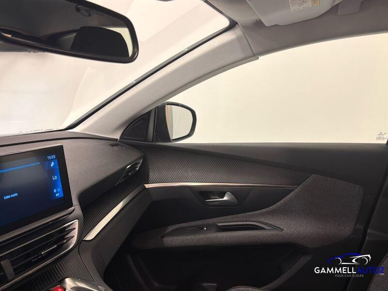 Peugeot 3008 BlueHDI 130 EAT8 S&S Active Business