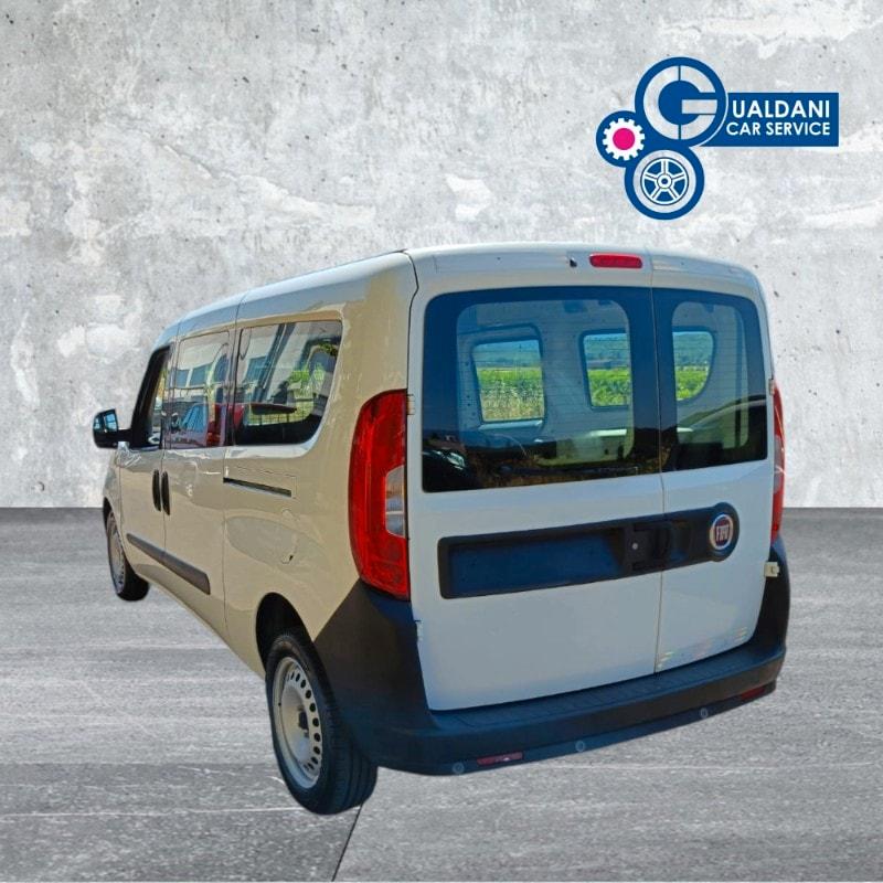 FIAT Doblò 3ª serie Doblò 1.3 MJT PC-TN Carg...