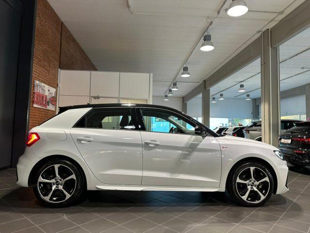 AUDI A1 SPB 30 TFSI S line edition MATRIX - TELEC. - 17