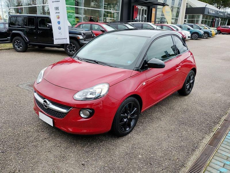 Opel Adam 1.4 Glam Gpl-tech 87cv E6