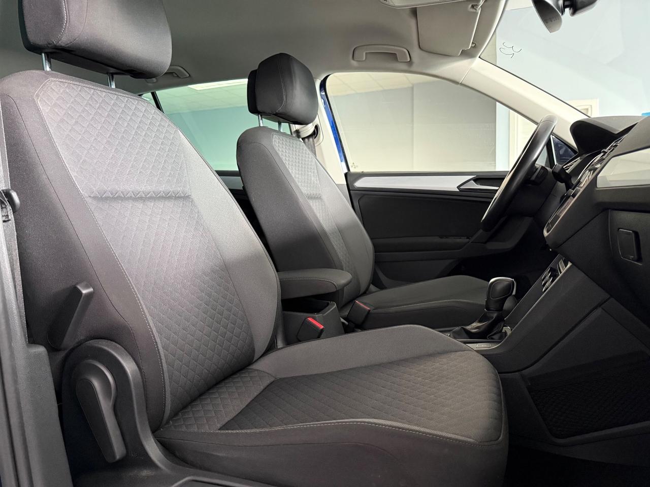 Volkswagen Tiguan 2.0 TDI 150 Cv DSG Sport BlueMotion Technology bb