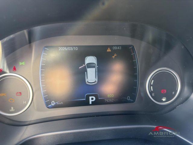 OTHERS-ANDERE OTHERS-ANDERE Dr Automobiles DR5 5.0 1.5 turbo Gpl 149cv cvt