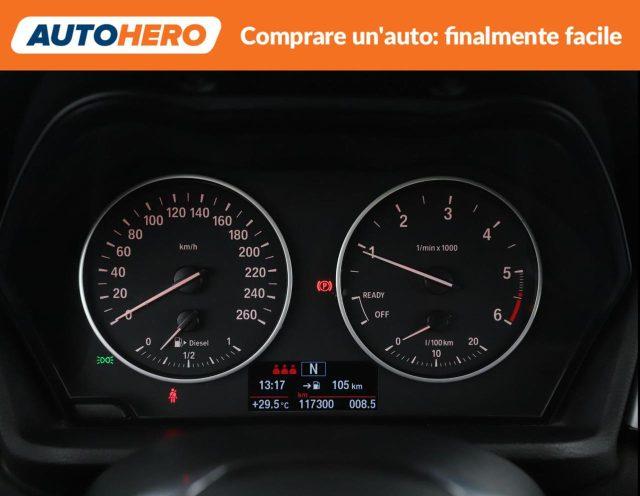 BMW X1 sDrive16d Advantage