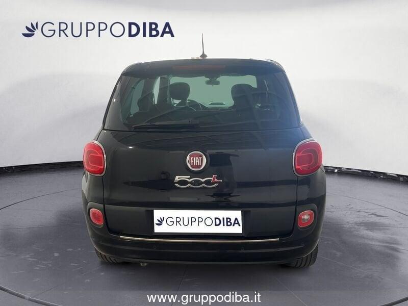 FIAT 500L 2012 Benzina 0.9 t.air t. natural power Lounge 80cv E6