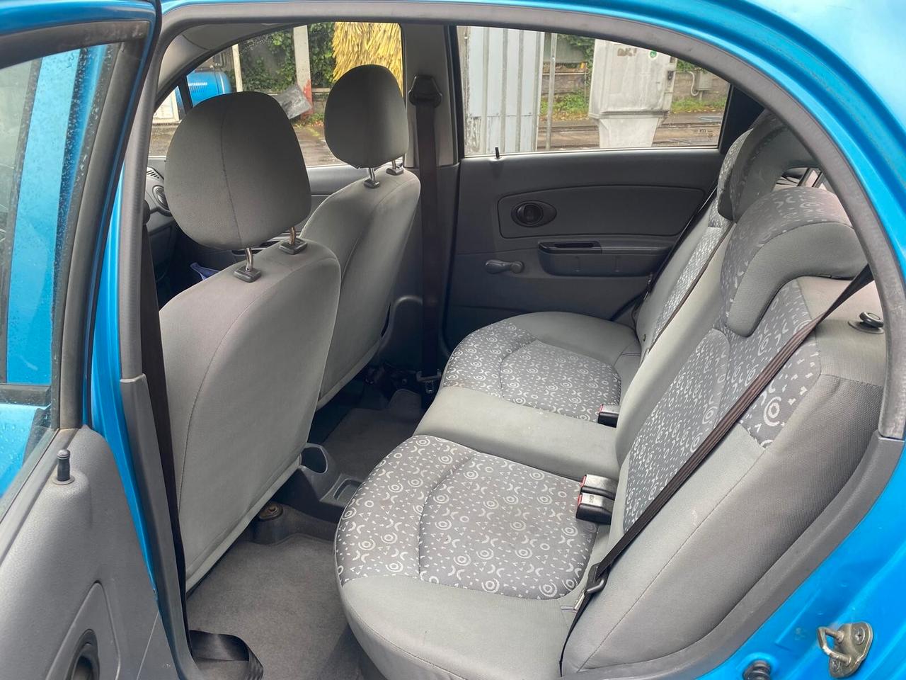Chevrolet Matiz 800 S Planet