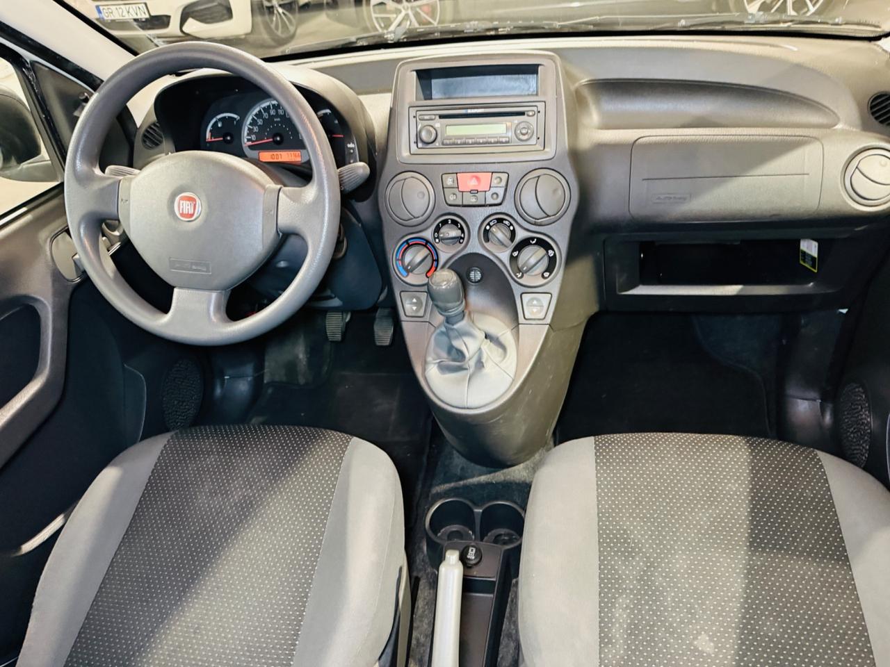 Fiat Panda 1.1 Anniversary*54 CV*70 MILA KM ORIGINALI*