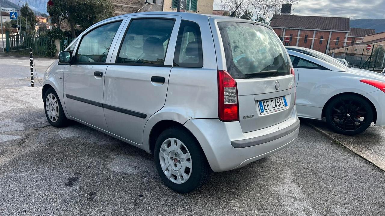 Fiat Idea 1.3 MJT 16V 95 CV S&S Dynamic cambio Automatico