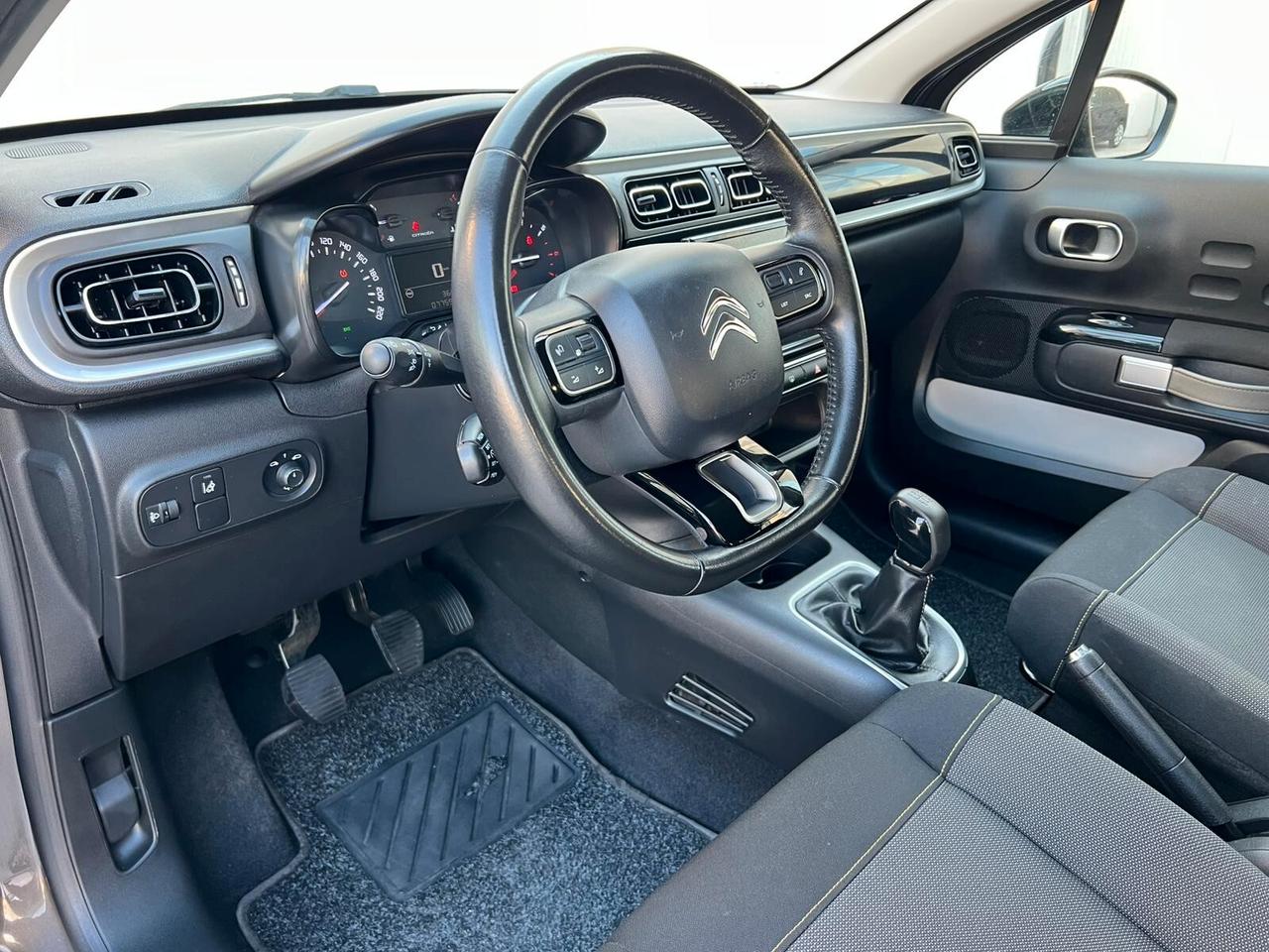 CITROEN C3 1.5 HDI 100CV 2022 FEEL PACK!!!!! PROMO