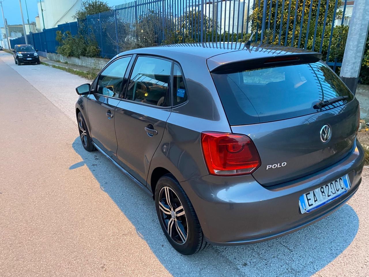 Volkswagen Polo 1.2 TDI DPF 5 p. Trendline